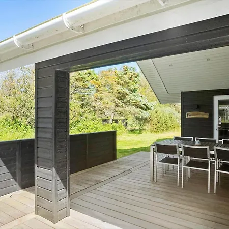 Dom wakacyjny Lk1924-lokken-lydiavej-4 *