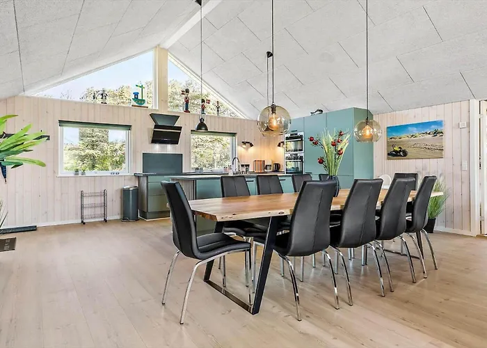 Lk1924-lokken-lydiavej-4 別荘 *